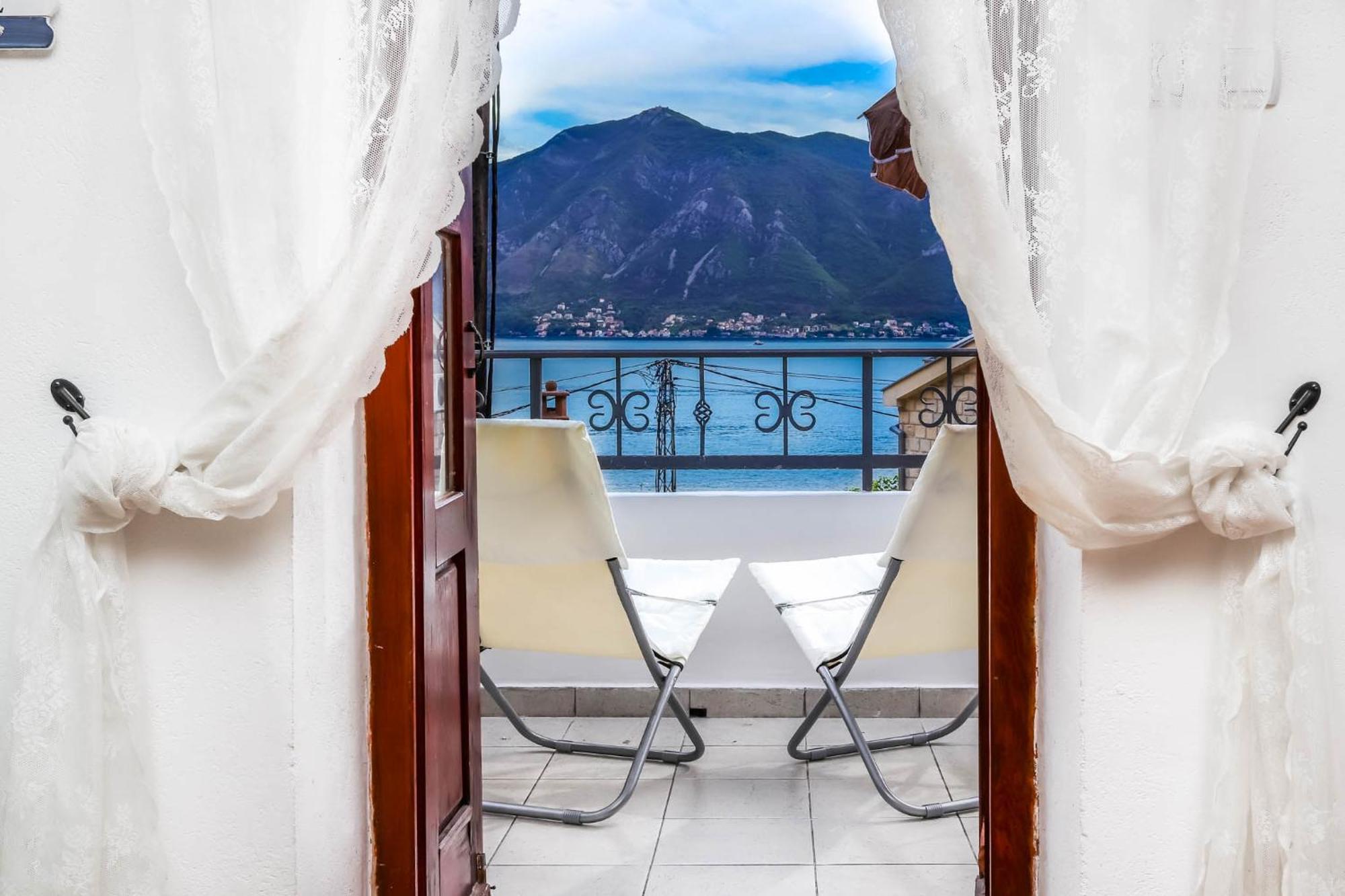 Villa Petrana Kotor Ngoại thất bức ảnh