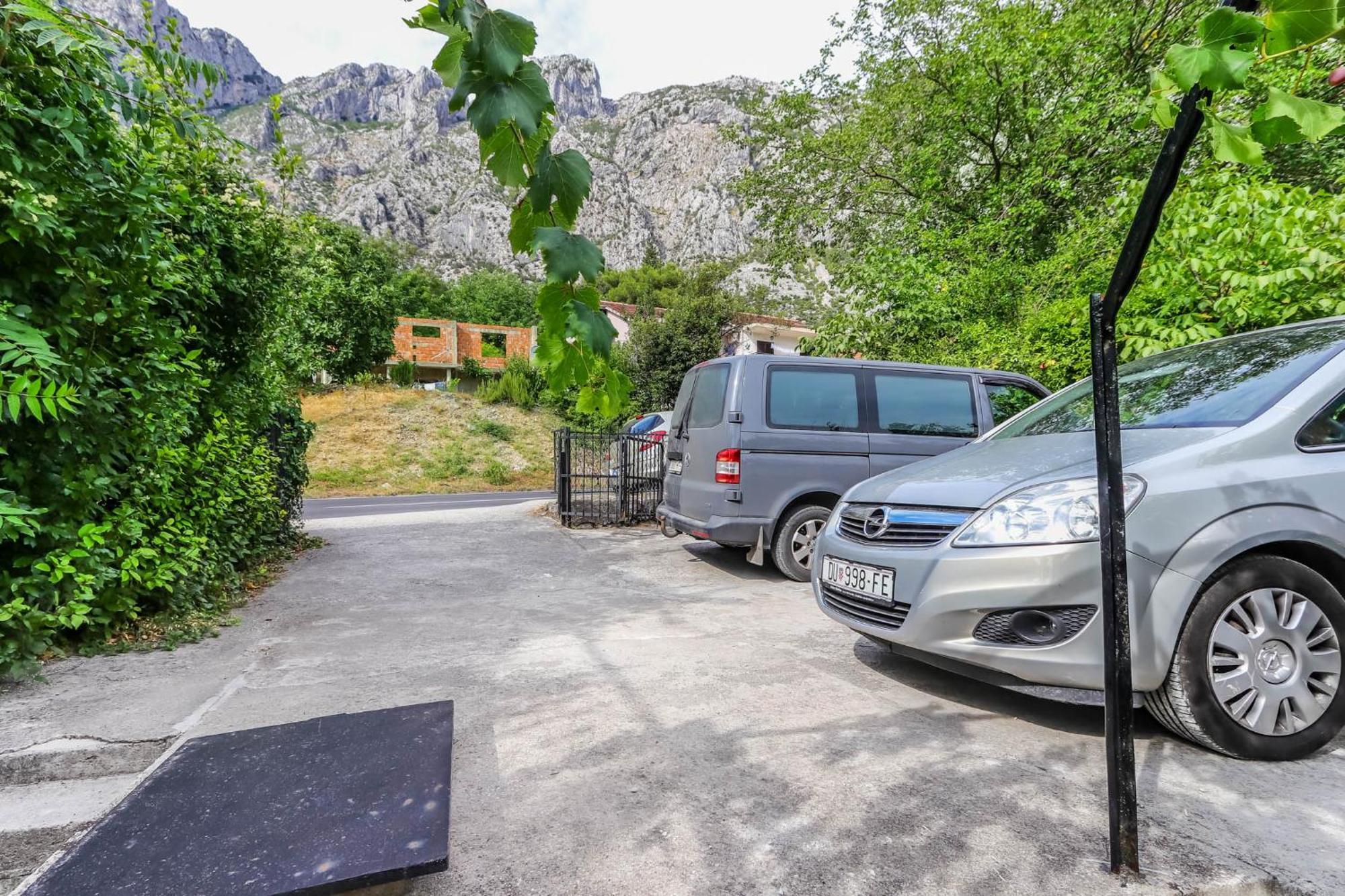 Villa Petrana Kotor Ngoại thất bức ảnh