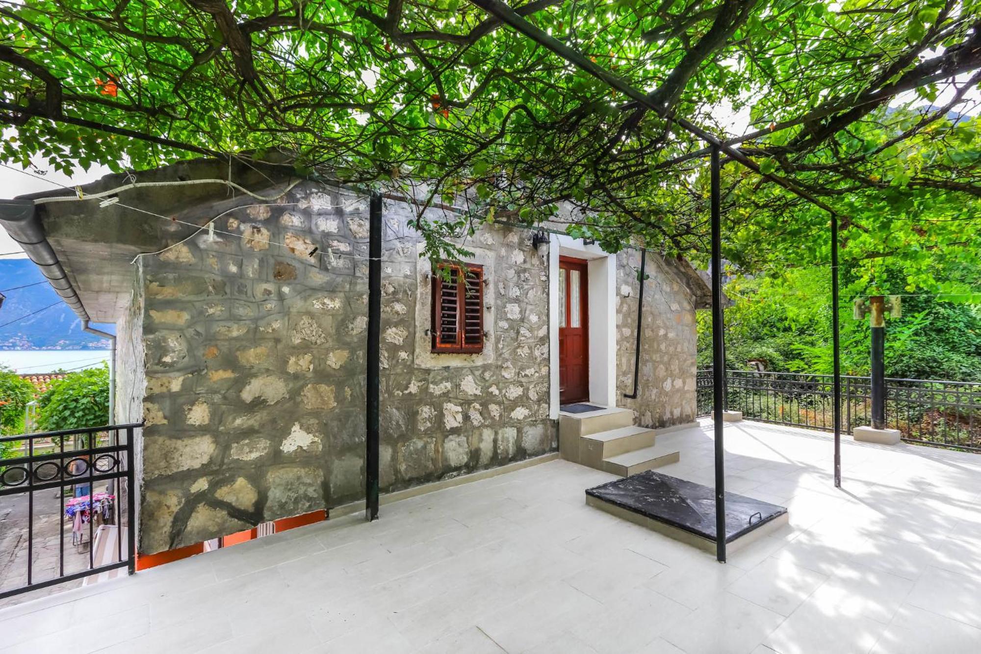 Villa Petrana Kotor Ngoại thất bức ảnh