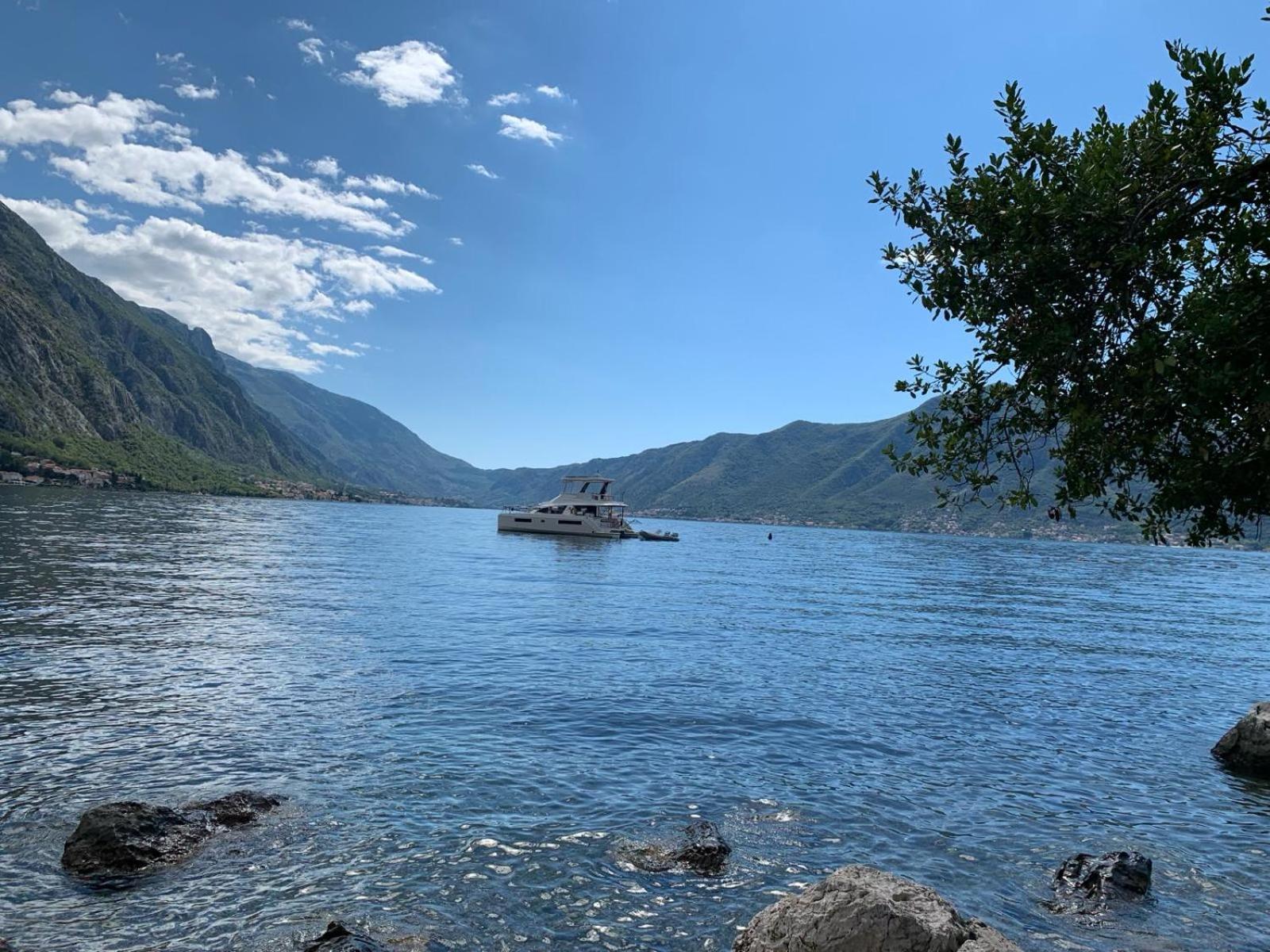 Villa Petrana Kotor Ngoại thất bức ảnh