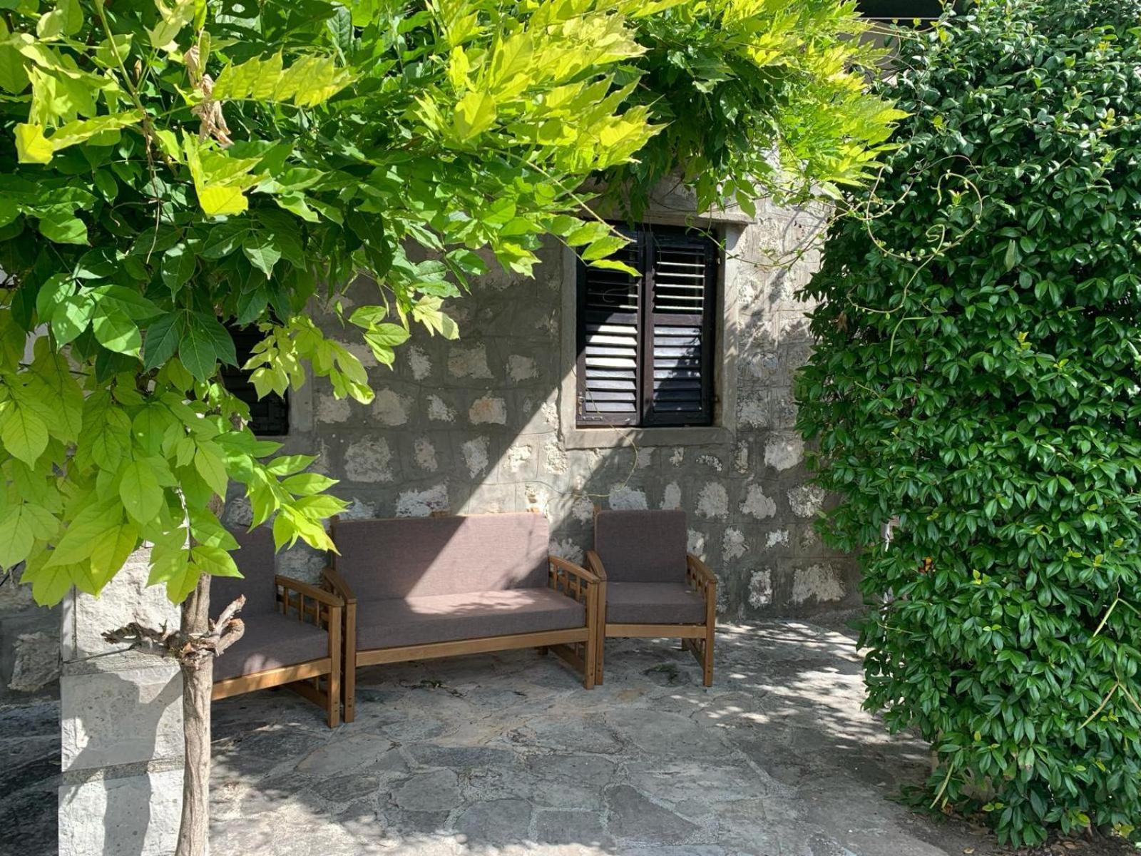 Villa Petrana Kotor Ngoại thất bức ảnh
