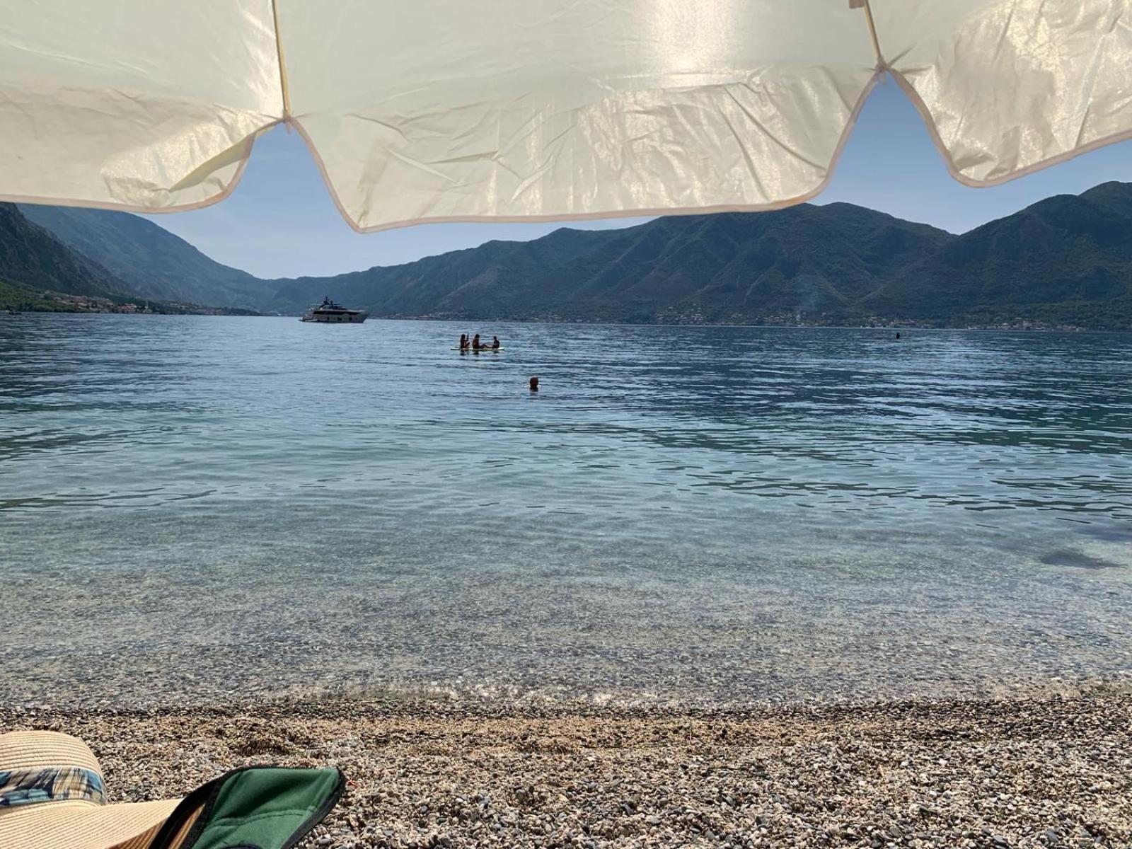 Villa Petrana Kotor Ngoại thất bức ảnh