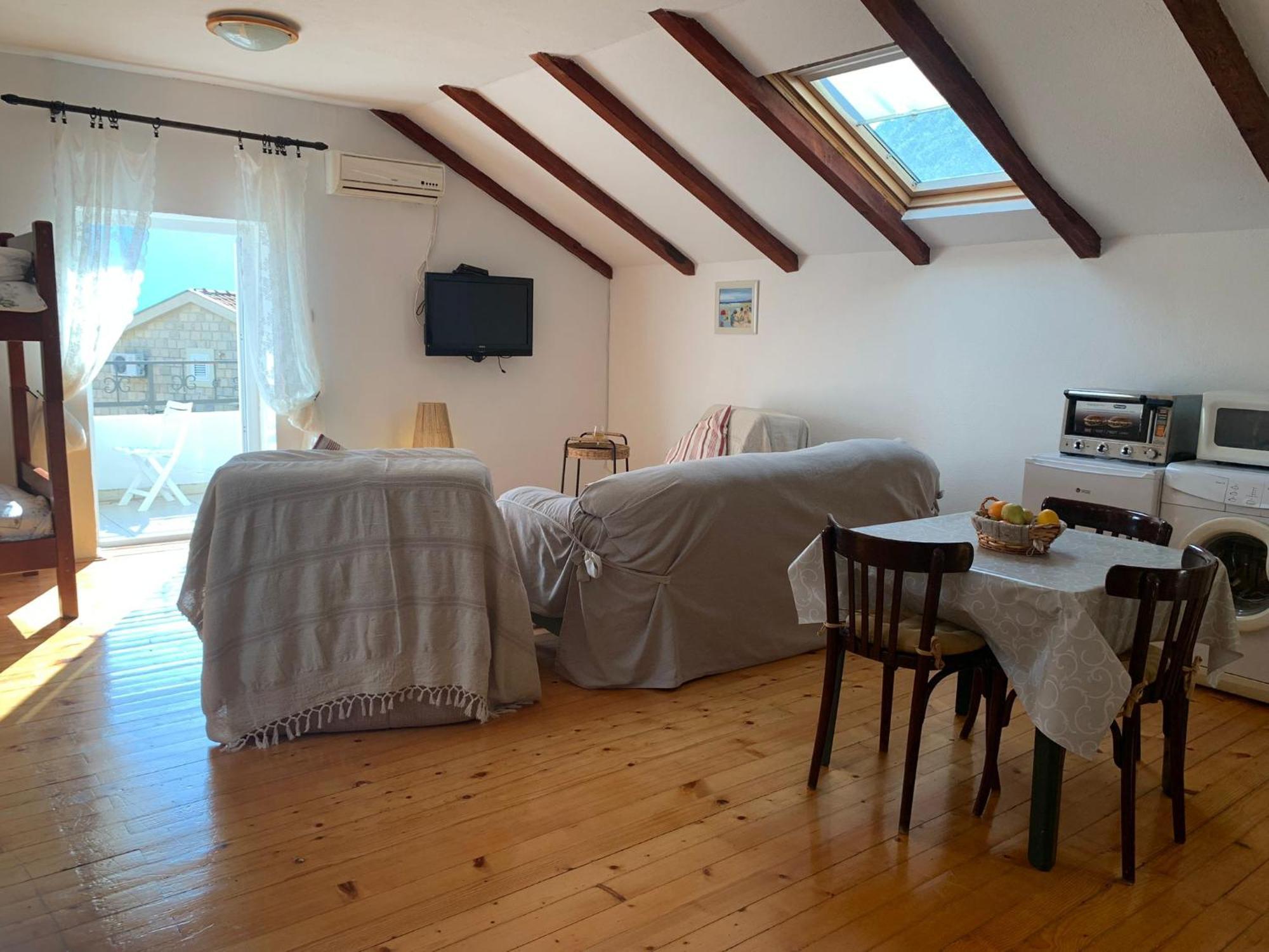 Villa Petrana Kotor Ngoại thất bức ảnh