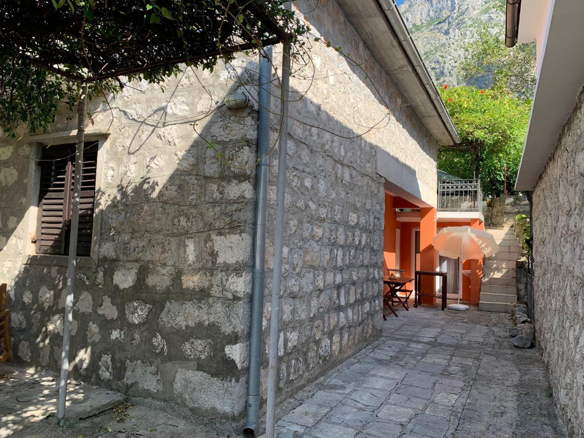 Villa Petrana Kotor Ngoại thất bức ảnh