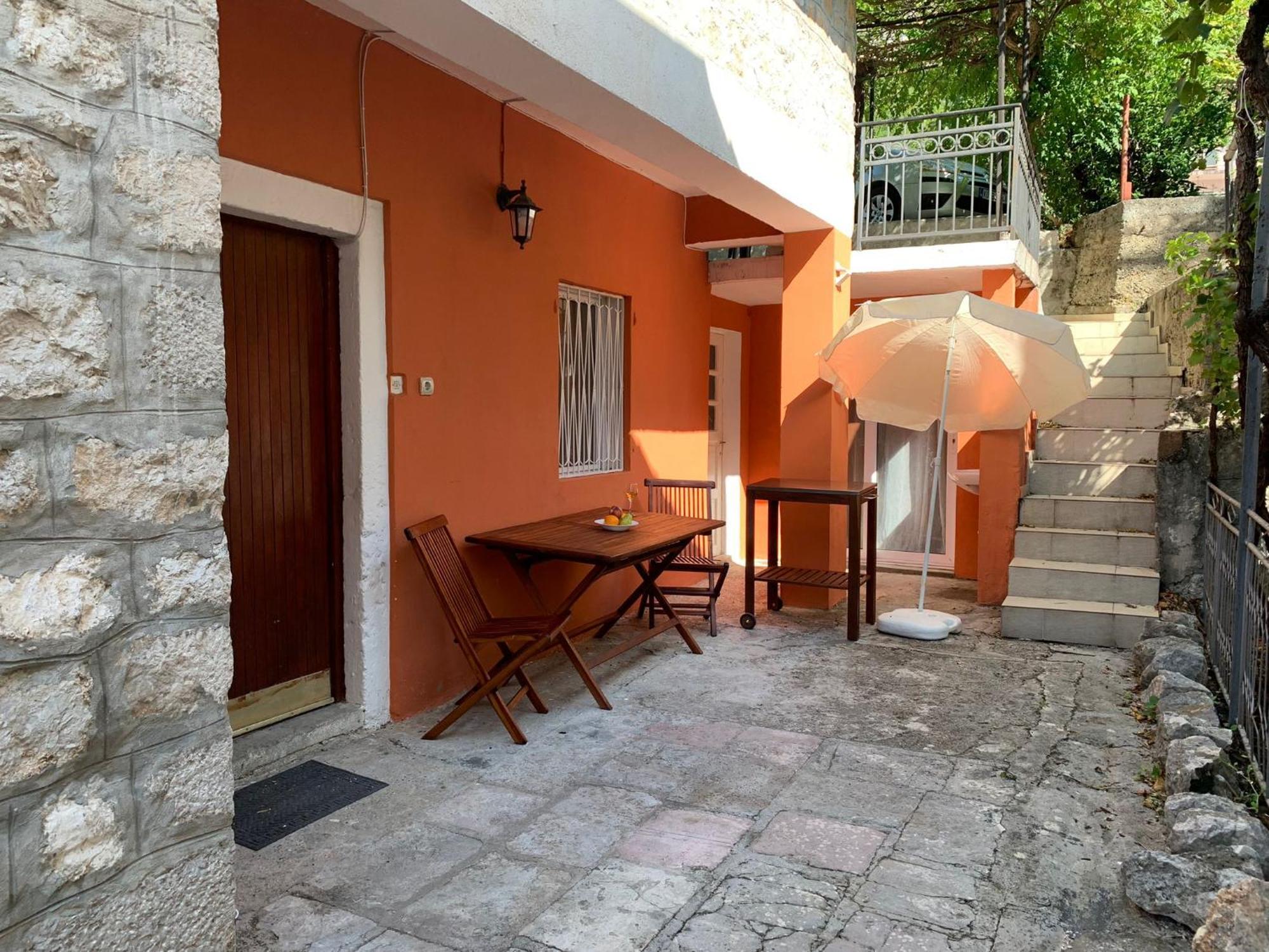 Villa Petrana Kotor Ngoại thất bức ảnh